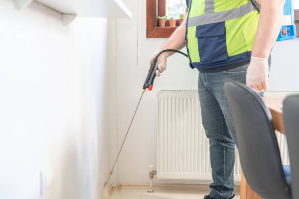 Professional Pest Control in Lumber City, GA